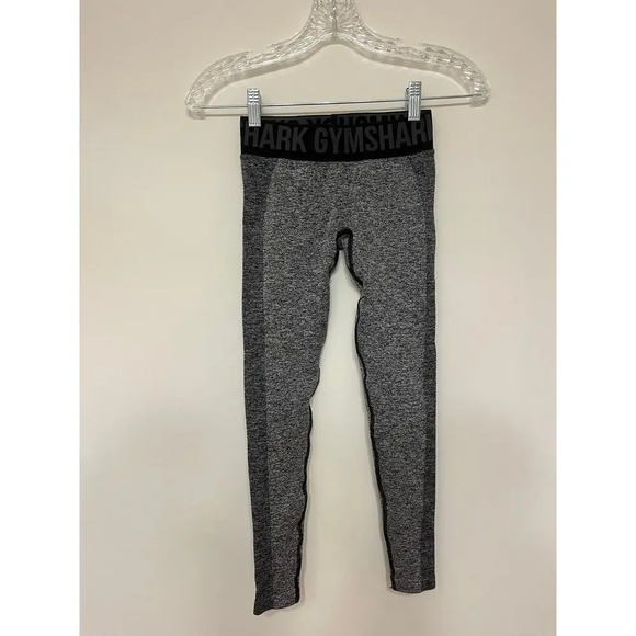 Gymshark gray black sculpt leggings XS - Picture 1 of 3